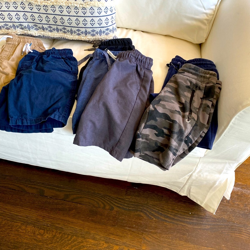 Boys Small Shorts Lot!